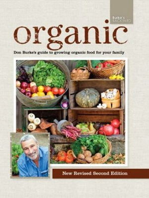 Cover art for Organic