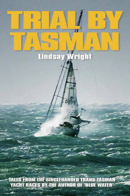 Cover art for Trial by Tasman