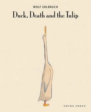 Cover art for Duck, Death and the Tulip