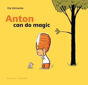Cover art for Anton can do Magic