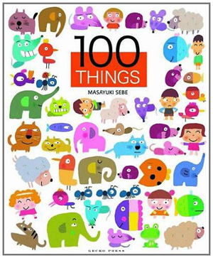 Cover art for 100 Things