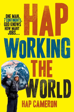 Cover art for Hap Working the World