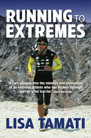 Cover art for Running to Extremes