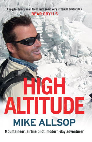 Cover art for High Altitude
