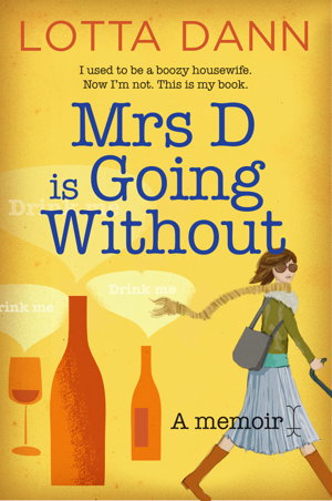 Cover art for Mrs D is Going Without