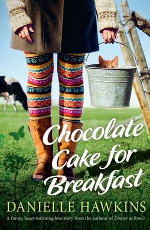 Cover art for Chocolate Cake for Breakfast