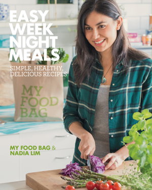 Cover art for Easy Weeknight Meals