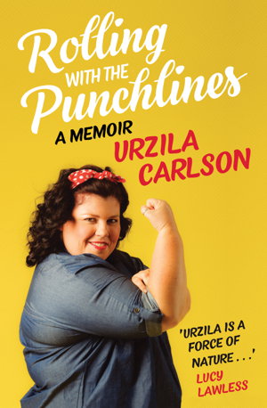 Cover art for Rolling with the Punchlines