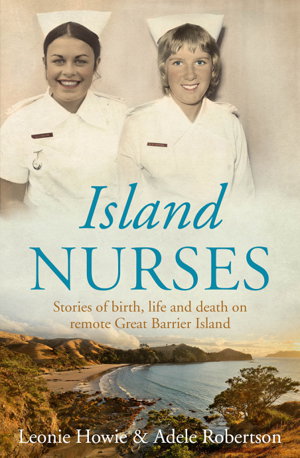Cover art for Island Nurses