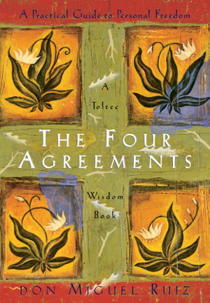 Cover art for The Four Agreements