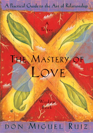 Cover art for Mastery of Love A Practical Guide to the Art of Relationship