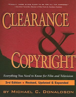 Cover art for Clearance & Copyright
