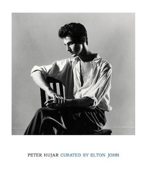 Cover art for Peter Hujar Curated by Elton John