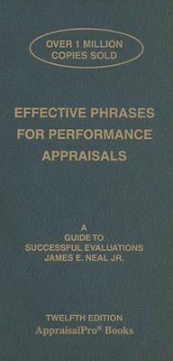 Cover art for Effective Phrases for Performance Appraisals