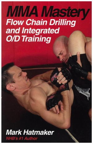 Cover art for MMA Mastery Flow Chain Drilling