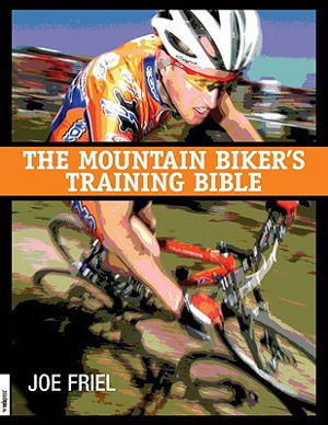 Cover art for Mountain Biker's Training Bible