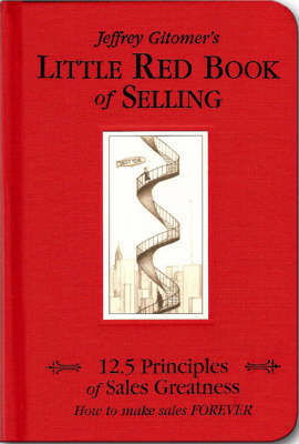 Cover art for Little Red Book of Selling