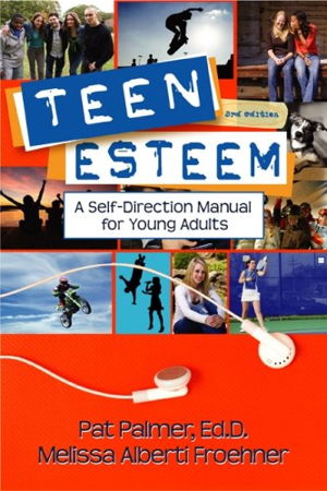 Cover art for Teen Esteem