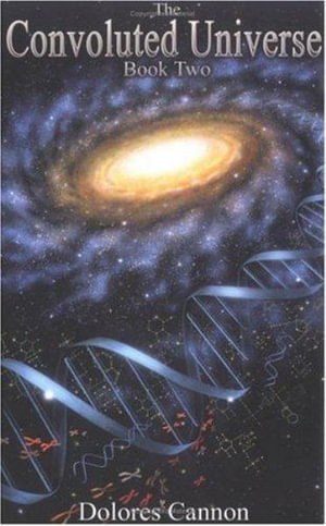 Cover art for Convoluted Universe