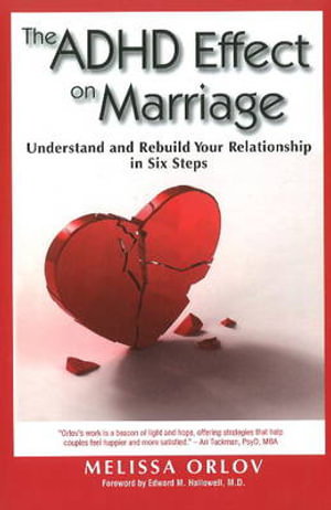 Cover art for The ADHD Effect on Marriage