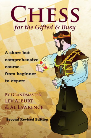 Cover art for Chess for the Gifted & Busy