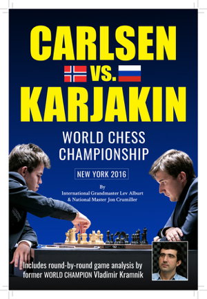 Cover art for World Chess Championship