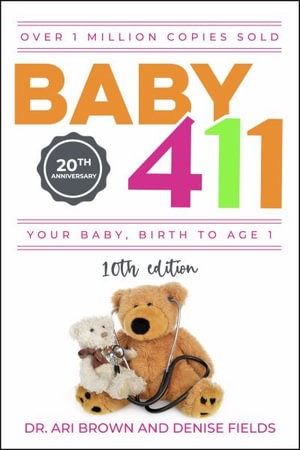 Cover art for Baby 411