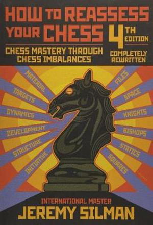 Cover art for How to Reassess Your Chess