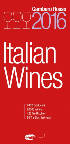 Cover art for Italian Wines
