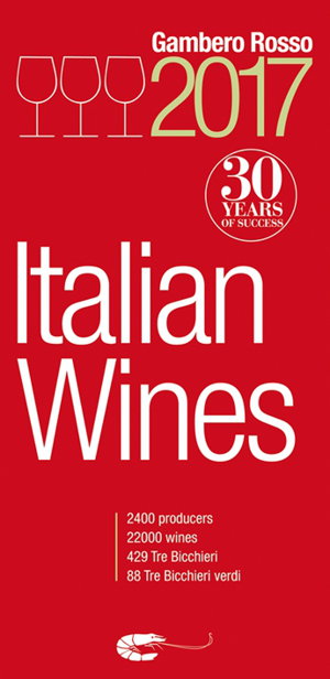 Cover art for Italian Wines 2017