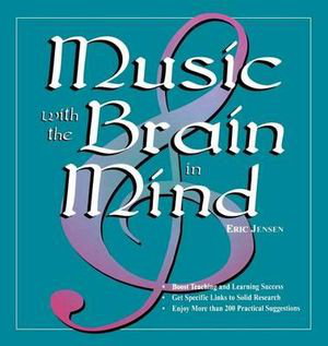 Cover art for Music With the Brain in Mind