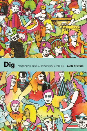 Cover art for Dig