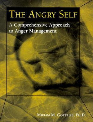 Cover art for The Angry Self
