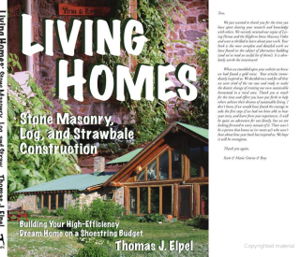 Cover art for Living Homes