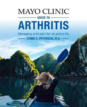 Cover art for Mayo Clinic Guide To Arthritis