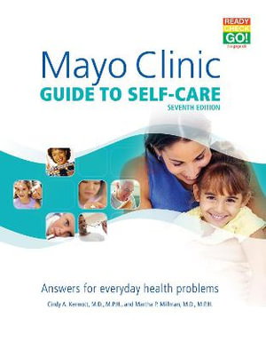 Cover art for Mayo Clinic Guide To Self-care