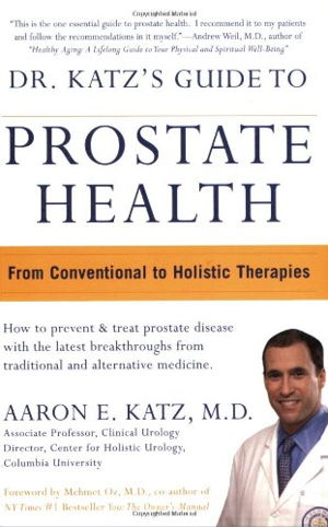 Cover art for Dr Katz Guide to Prostate Health