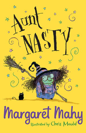 Cover art for Aunt Nasty
