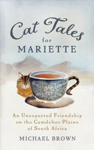 Cover art for Cat Tales for Mariette