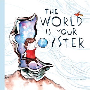 Cover art for The World Is Your Oyster