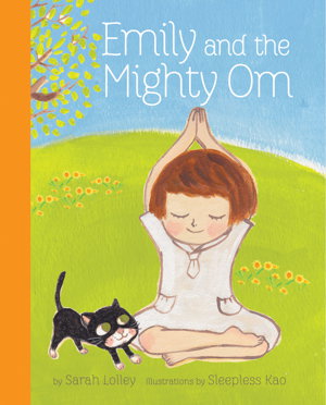 Cover art for Emily And The Mighty Om