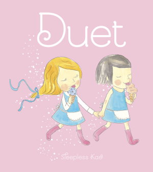 Cover art for Duet