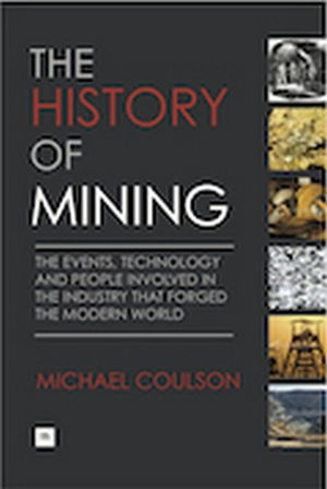 Cover art for The History of Mining