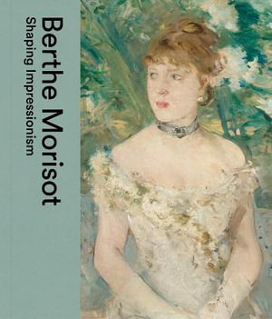 Cover art for Berthe Morisot