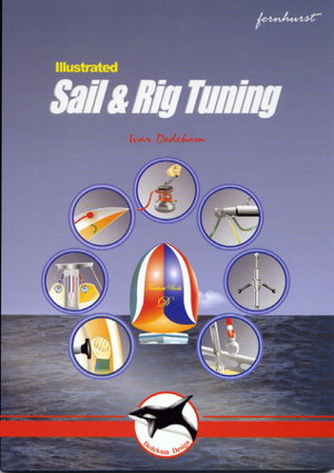 Cover art for Illustrated Sail & Rig Tuning