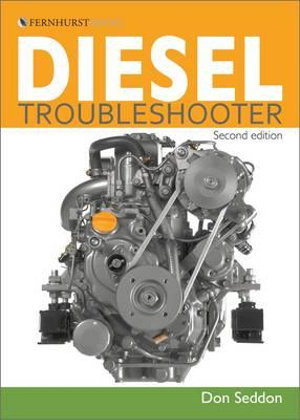 Cover art for Diesel Troubleshooter for Boats