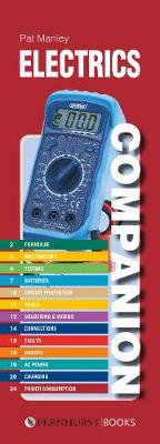 Cover art for Electrics Companion
