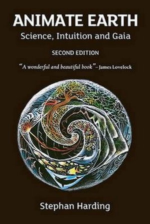 Cover art for Animate Earth Science Intuition and Gaia