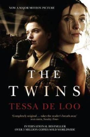 Cover art for The Twins