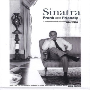Cover art for Sinatra
